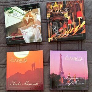 Classical Music CD Set